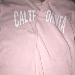 California long shirt